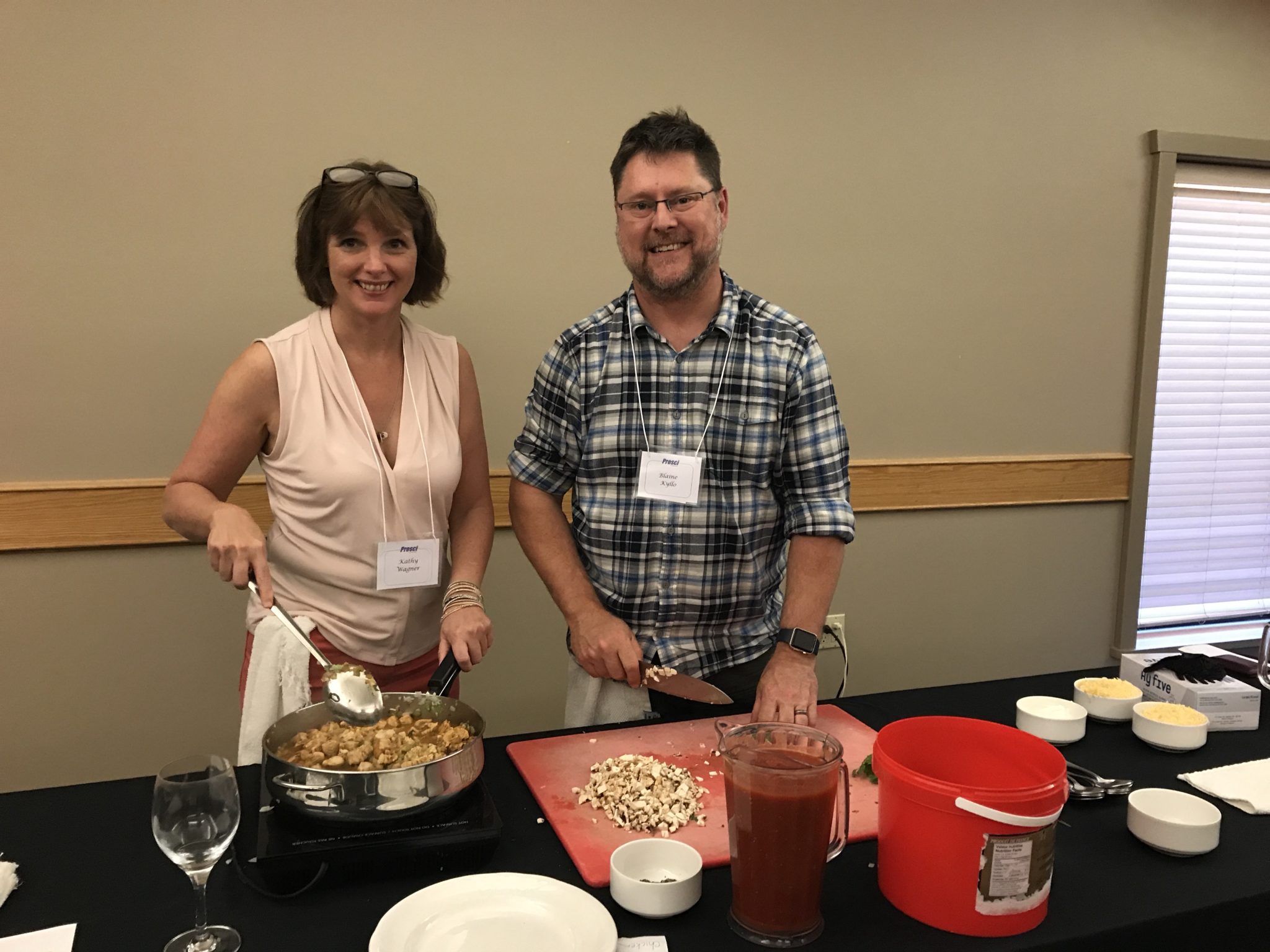 "chilli cook-off"