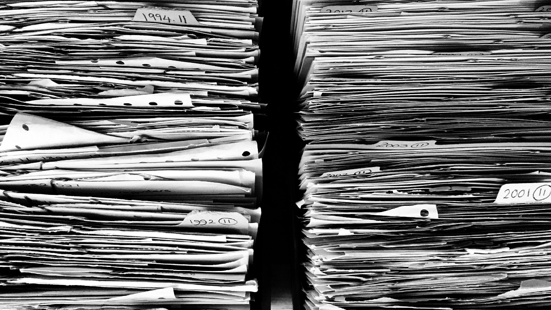 Redesigning information-rich sites part 1: Reduce your content