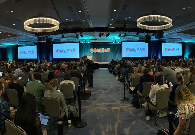 Levelling up: Improving content strategy skills at Confab
